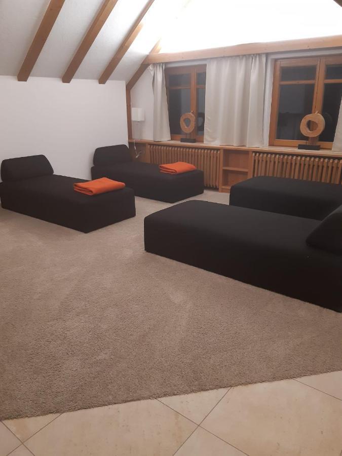 Gaestehaus Becher Donzdorf Eksteriør bilde
