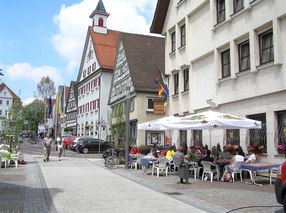 Gaestehaus Becher Donzdorf Eksteriør bilde