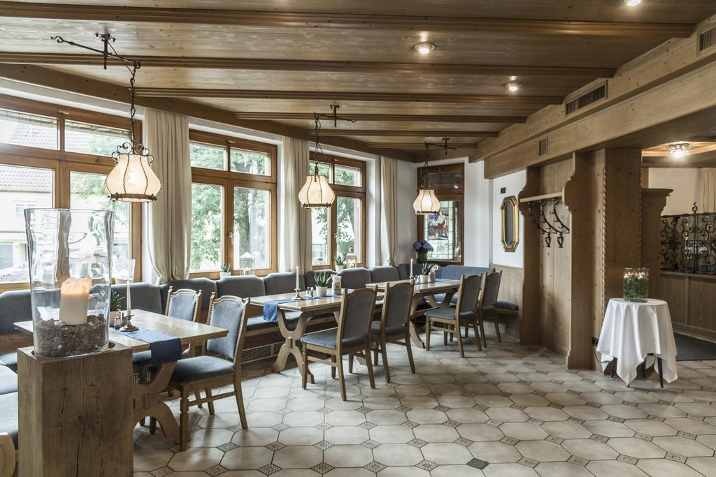 Gaestehaus Becher Donzdorf Eksteriør bilde